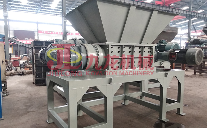 餐廚垃圾粉碎機