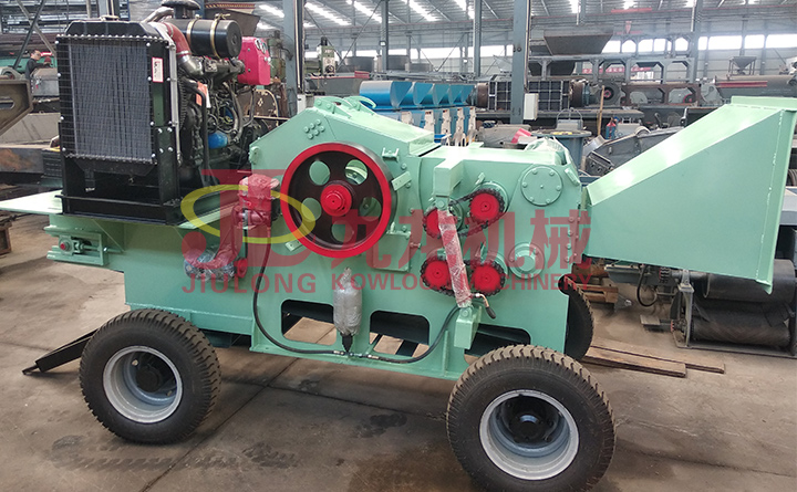 鼓式削片機(jī)