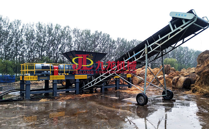 玉米秸稈粉碎機(jī)