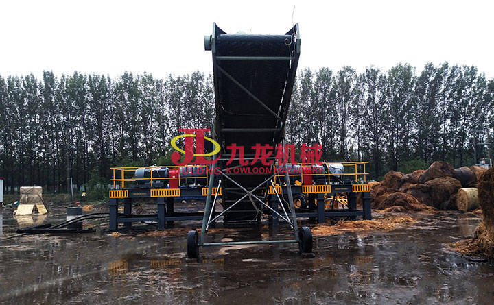 玉米秸稈粉碎機(jī)